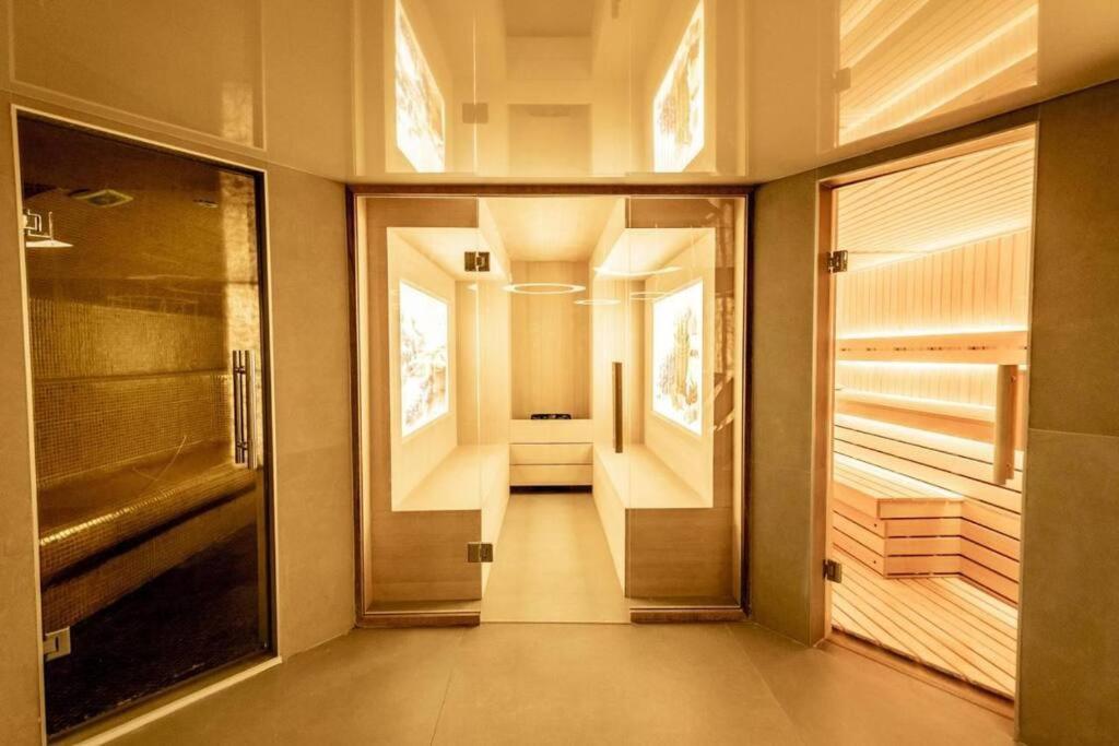 Luxury Apartment 'Rich' Velingrad Esterno foto