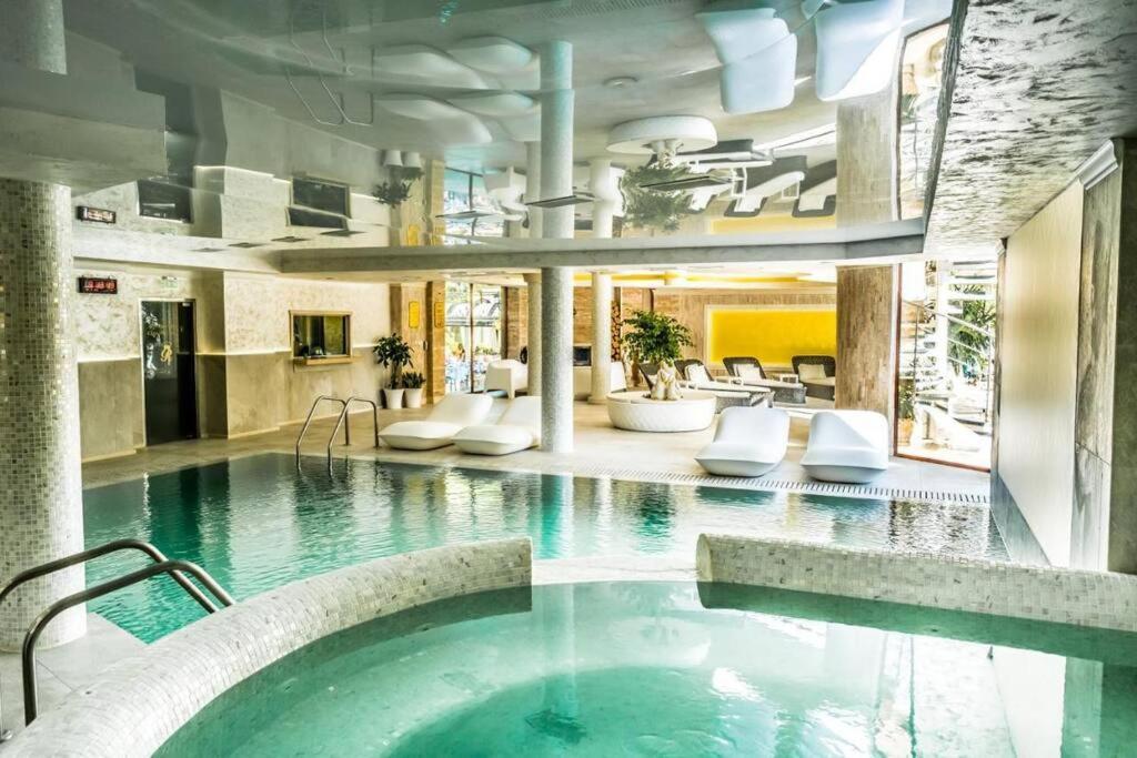 Luxury Apartment 'Rich' Velingrad Esterno foto