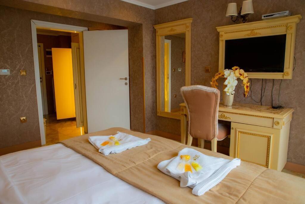 Luxury Apartment 'Rich' Velingrad Esterno foto