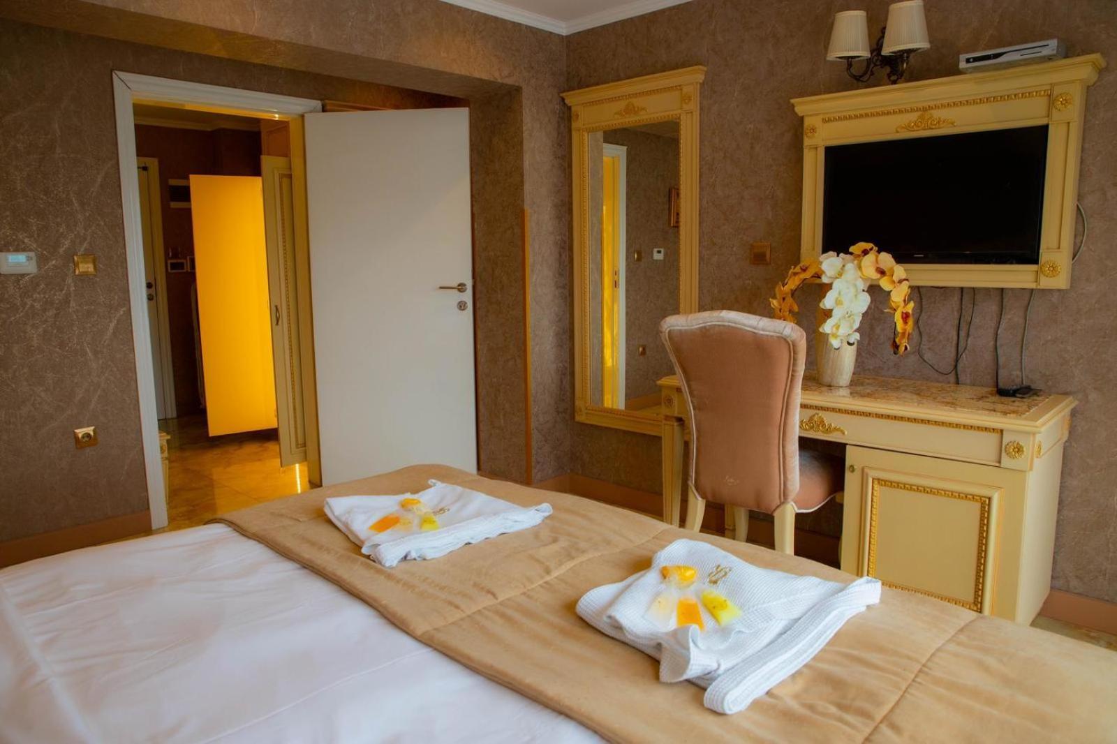 Luxury Apartment 'Rich' Velingrad Esterno foto